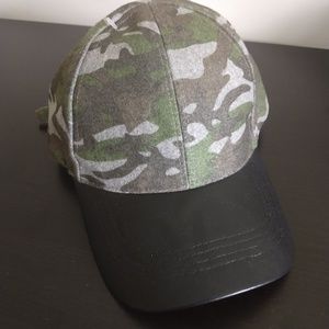Camouflage Baseball Cap